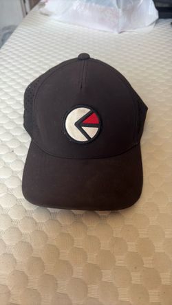 Black ethika hat