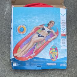 New Open Box SwimWays Spring Float $6.00