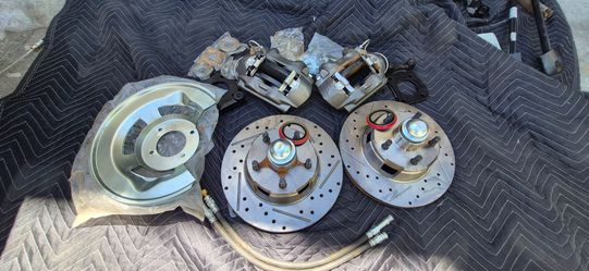 64-68 Mustang parts
