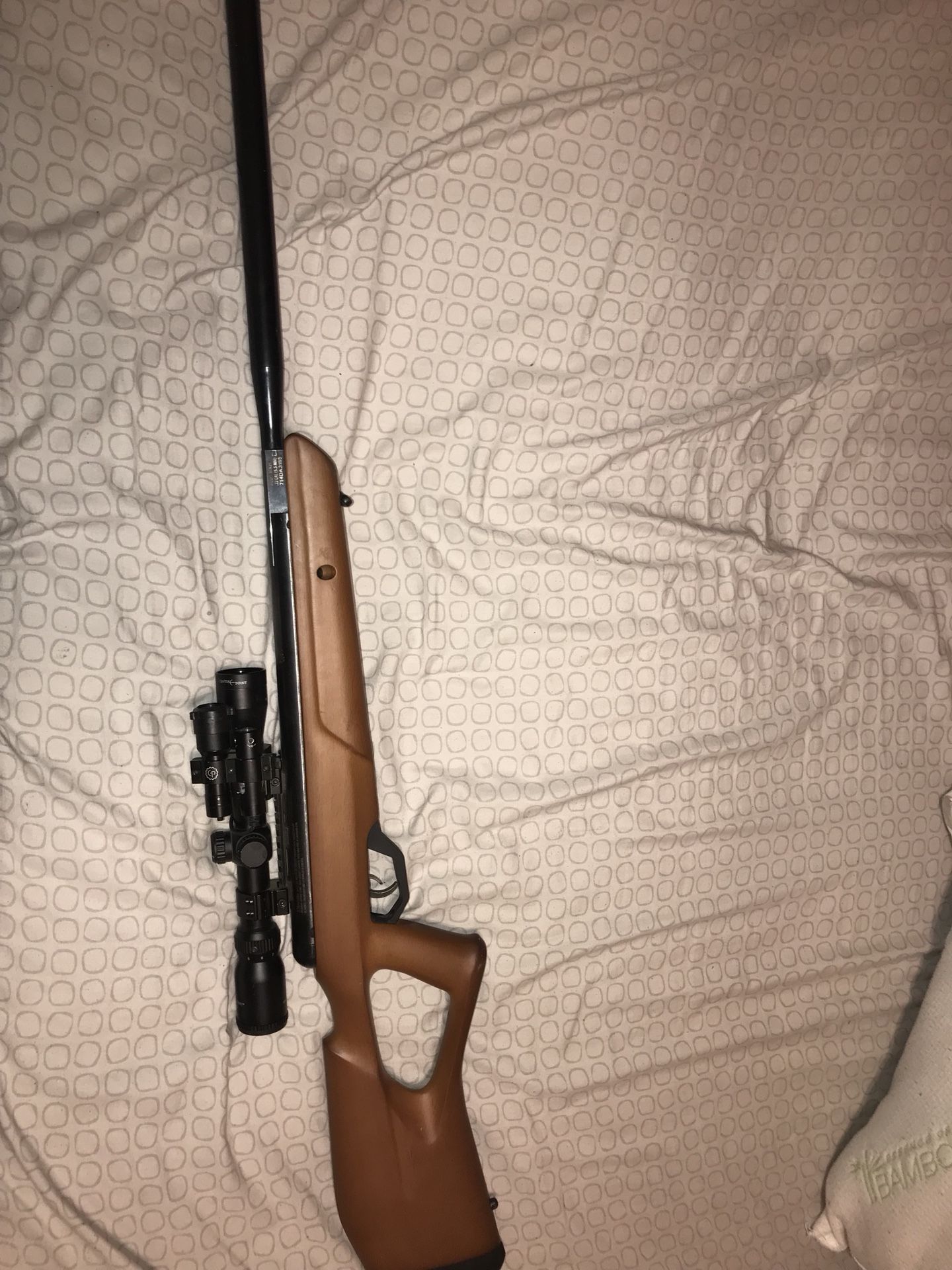 ‼️BENJAMIN TRAIL np2 (.22) PELLET RIFLE‼️