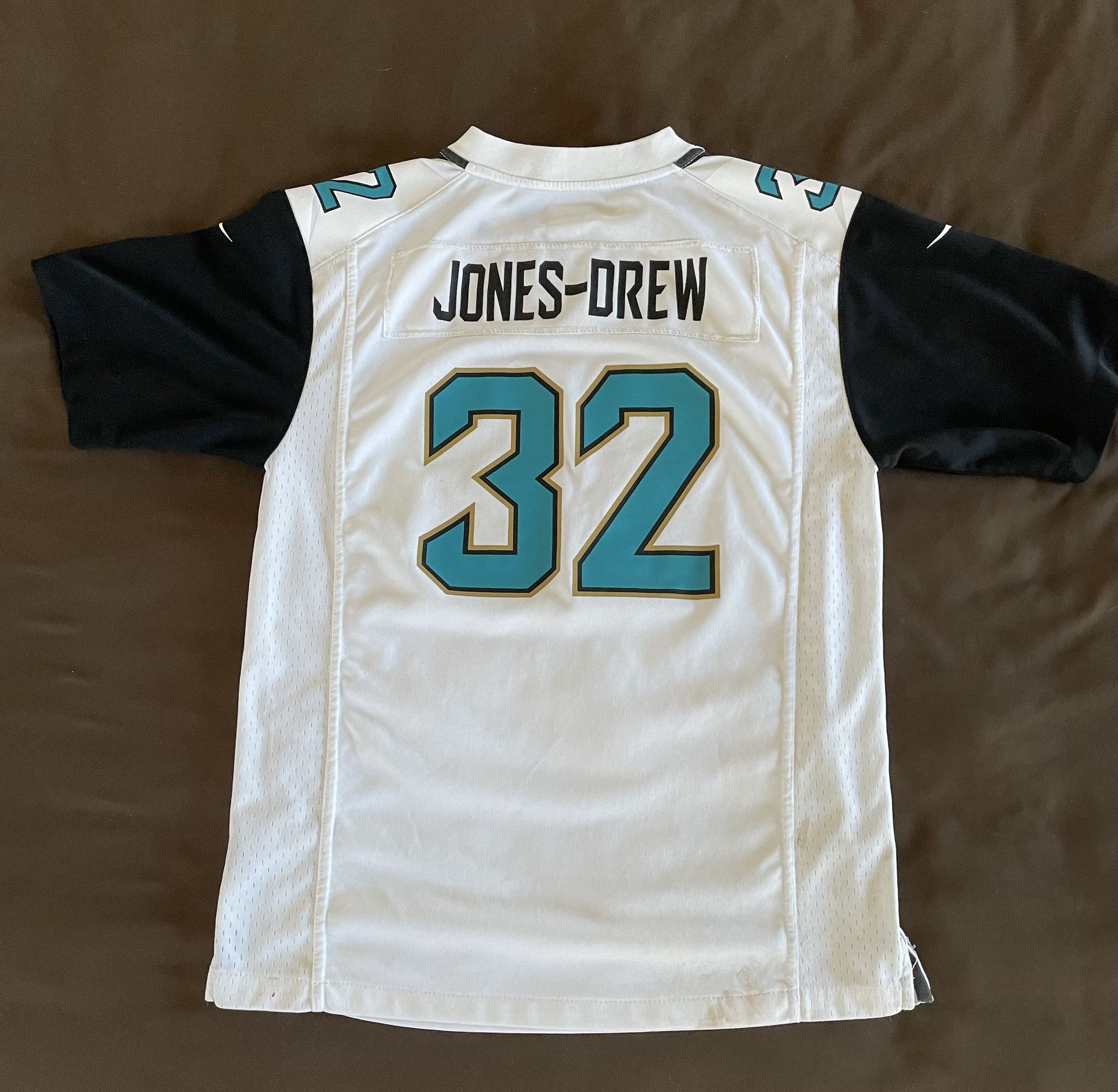 Youth Carolina Panthers Football Jersey