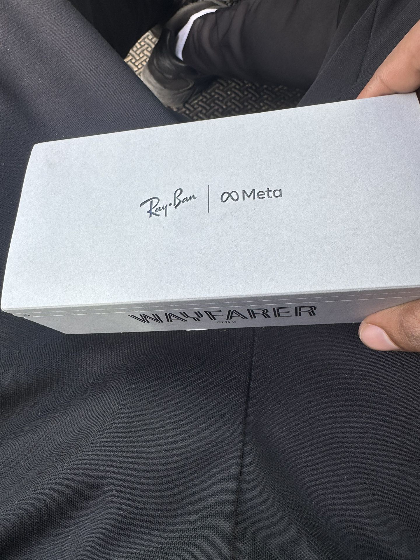 Raybans Meta Sunglasses