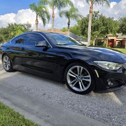 2016 BMW 428i