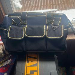Work Tool bag With Shoulder Strap 