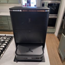 ECOVACS DEEBOT X2 Omni Robot Vacuum and Mop, 8000Pa Suction