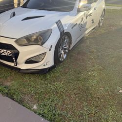 Hyundai Génesis 2013