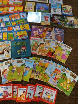 Large Children's Book Bundle