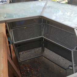 Outside Bar With 4 Chairs