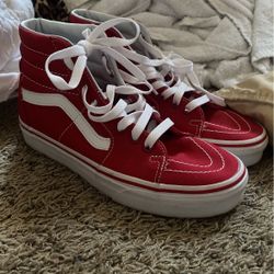 Vans Size 5.5