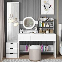 Vanity Make Up Salon 