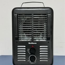 Wewarm Deluxe utility heater