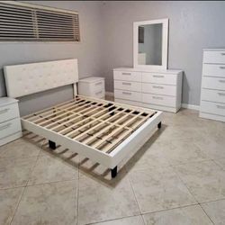 Bedroom Set 💥Juego De Cuarto