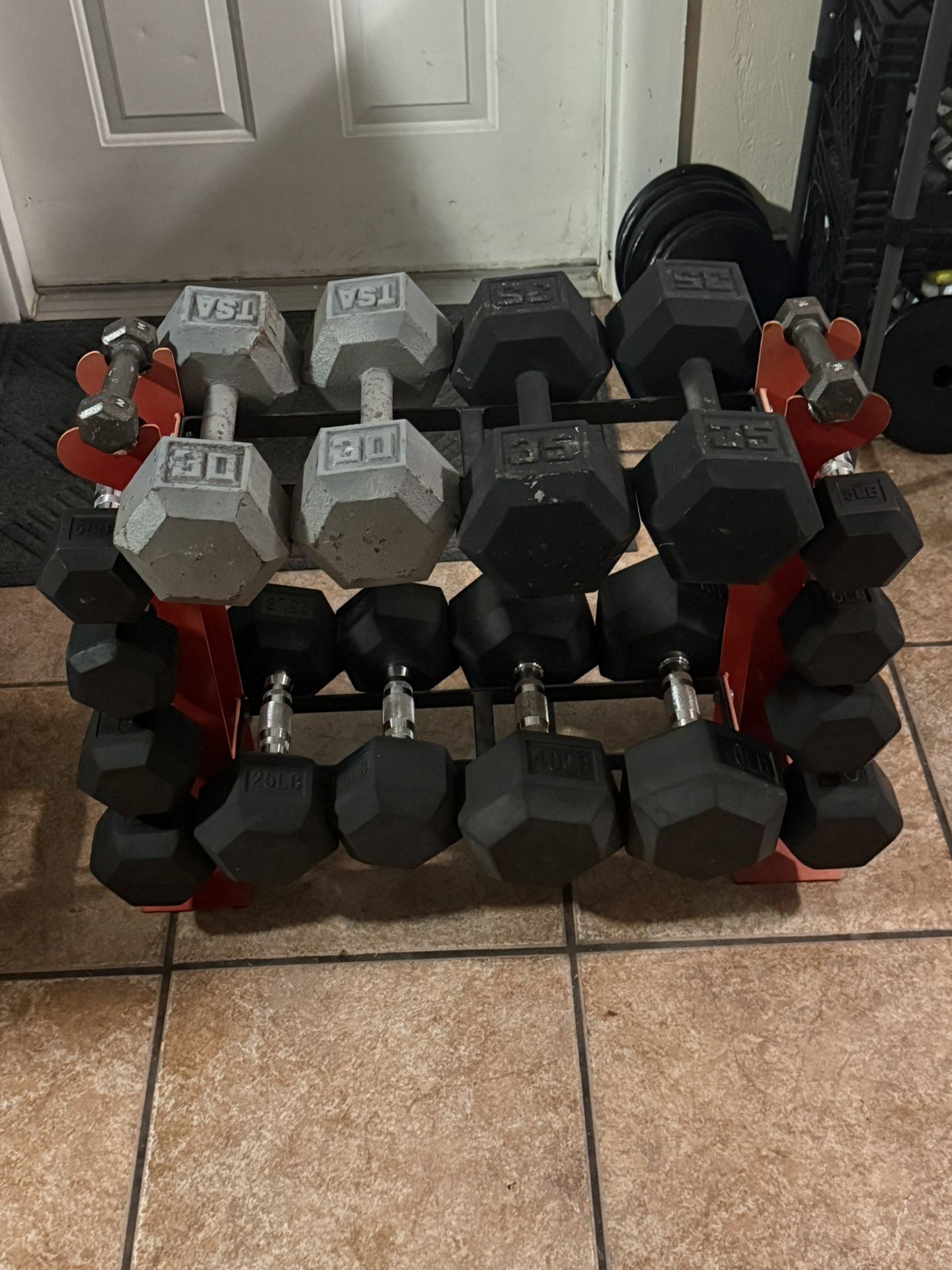 Dumbbells