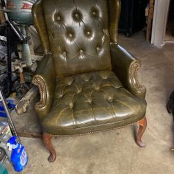 Vintage Office Chair  