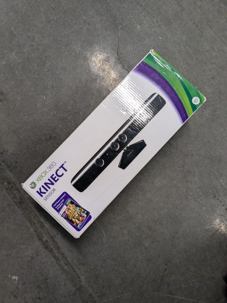 Kinect Xbox 360