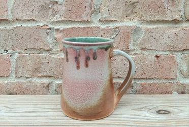 Vintage Pottery Mug