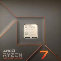 AMD Ryzen 7 7700X 8-Core 16-Thread AM5 CPU Socket AM5