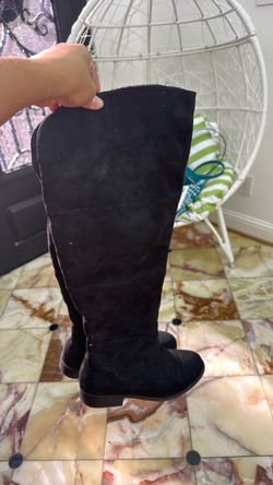 Knee boot