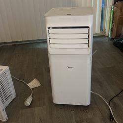 A/C Unit.. Stand And Window Midea A/C Units