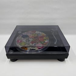 Pioneer DJ PLX-1000 Professional Direct Drive DJ Turntable No Needle