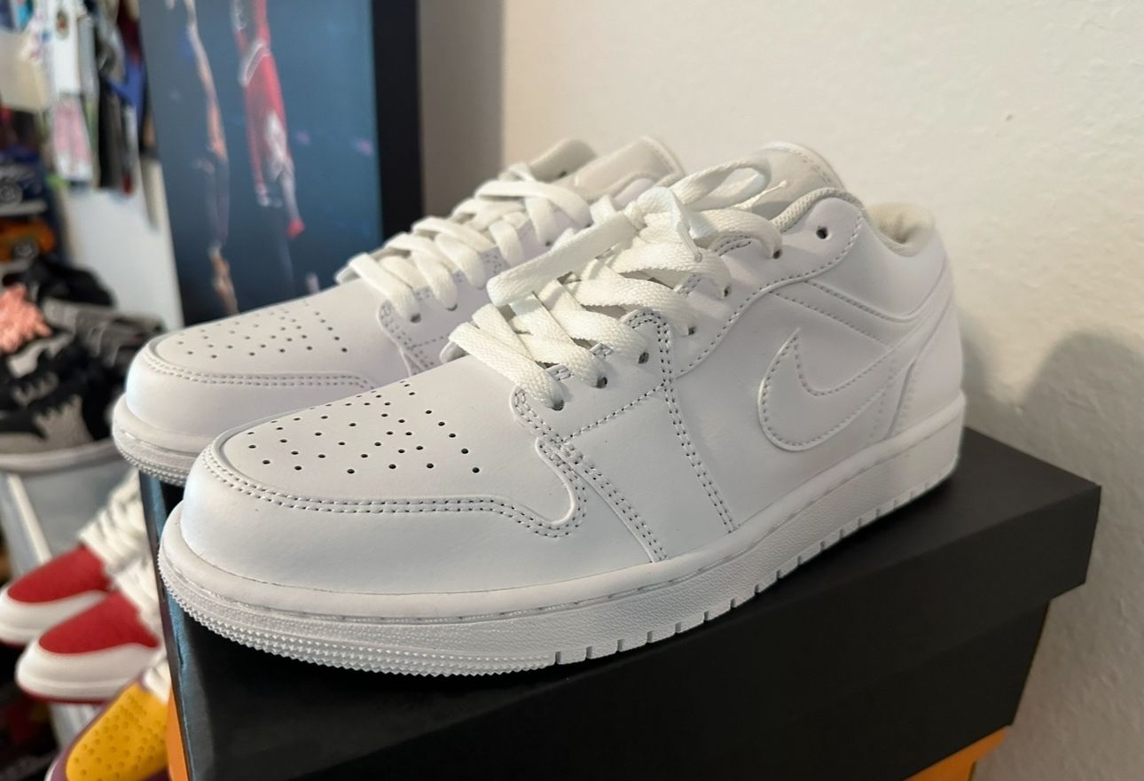 Jordan 1 Low