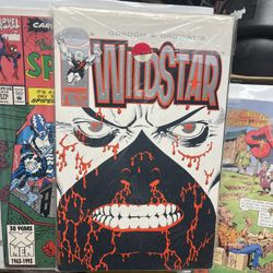 Comics For Sale 