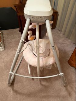 Fisher-Price cradle swing