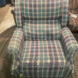 Ethan Allen Recliner