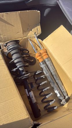 2018-2025 vw atlas suspension