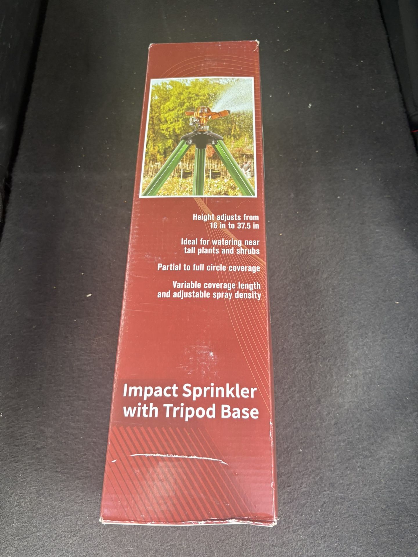 Sprinkler 
