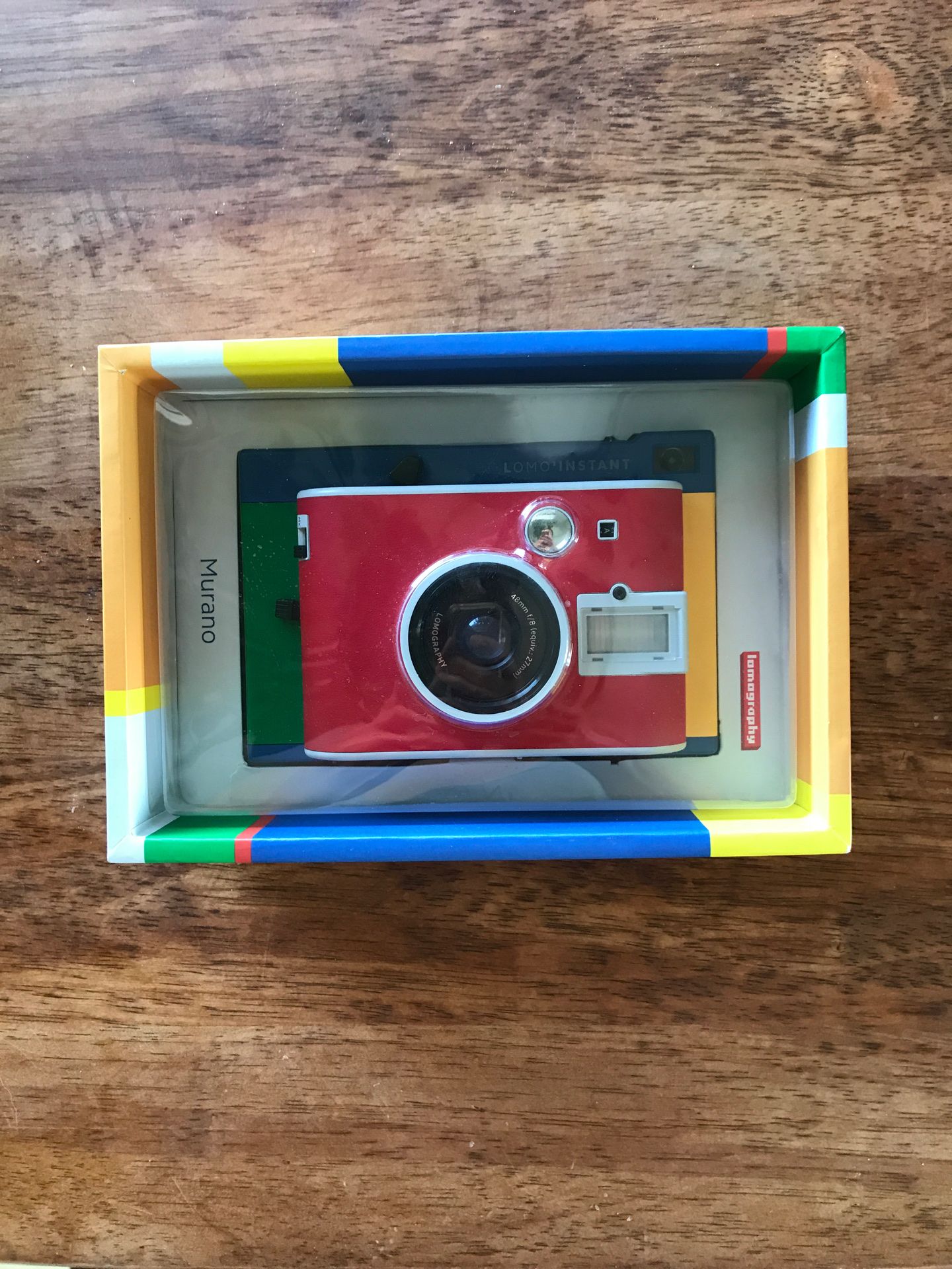 Lomography Instant Camera Murano