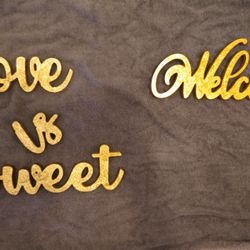 Wedding Decor 