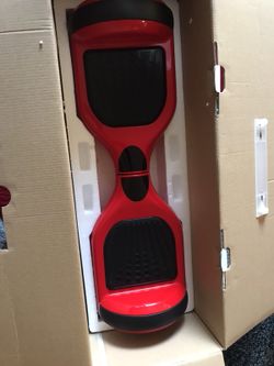 Hoverboard