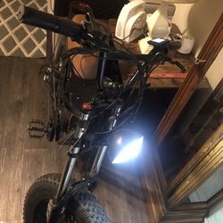 Freego Electric Bike