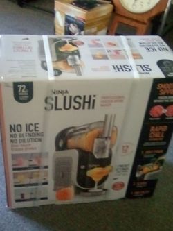 NINJA SLUSHIE MAKER
