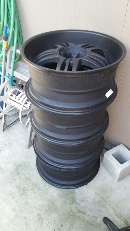 22 inch wheels