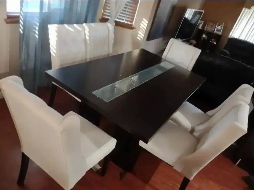 7pcs Dining Set