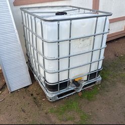 Water Tank 
