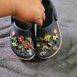 Crocs Size 3