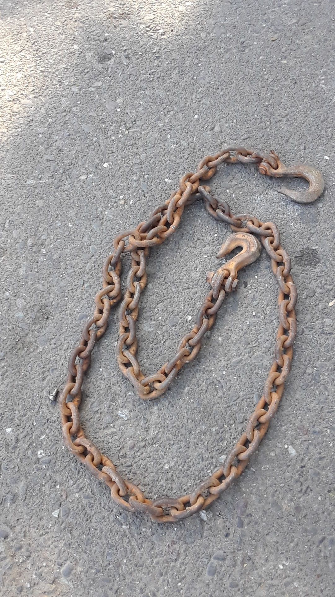 CHAIN 7 ft