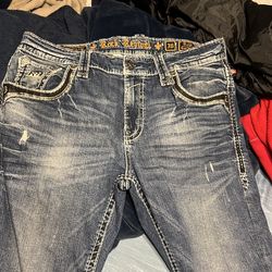 rock revival pants