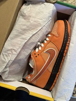 Nike Sb Orange Lobster