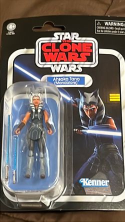 AHSOKA from Star Wars the clone wars