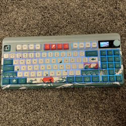 M87 Pro Limited Edition Gaming Keyboard 