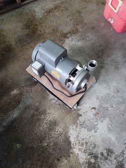 Centrifugal 110/220  Fluid Pump