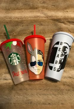 Custom cups