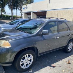 2006 Acura MDX
