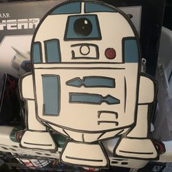R2D2 Crossbody Bag