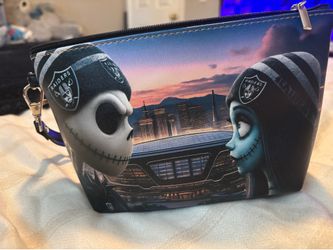 Raiders make up bag