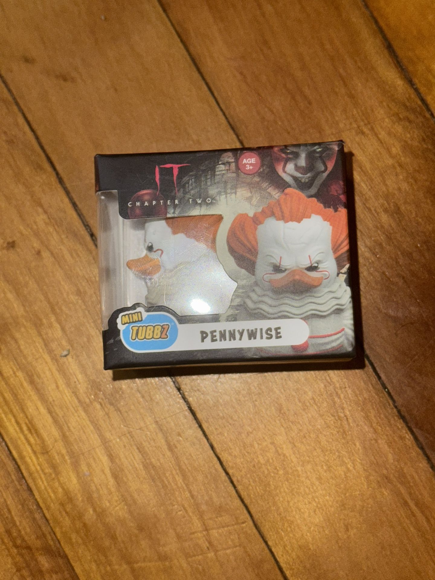 the pennywise duck it 2